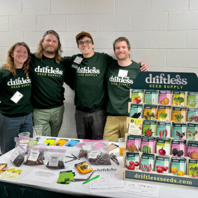 Image of Driftless Seed Supply team members