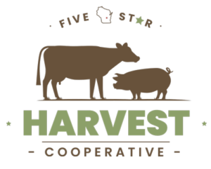 Five Star Harvest Cooperative logo