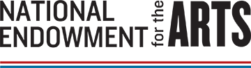 National Endowment for the Arts logo