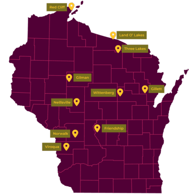 Thrive Rural Wisconsin - Office of Rural Prosperity